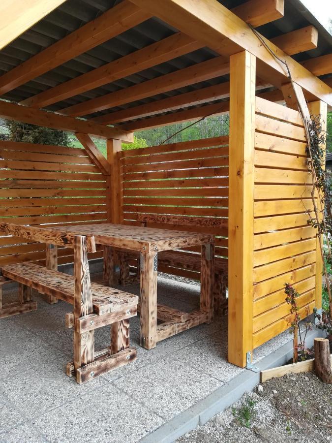 Appartement Casa Viola à Sant'Antonio Tortal Extérieur photo
