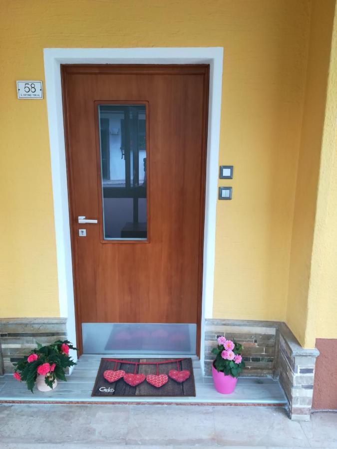 Appartement Casa Viola à Sant'Antonio Tortal Extérieur photo