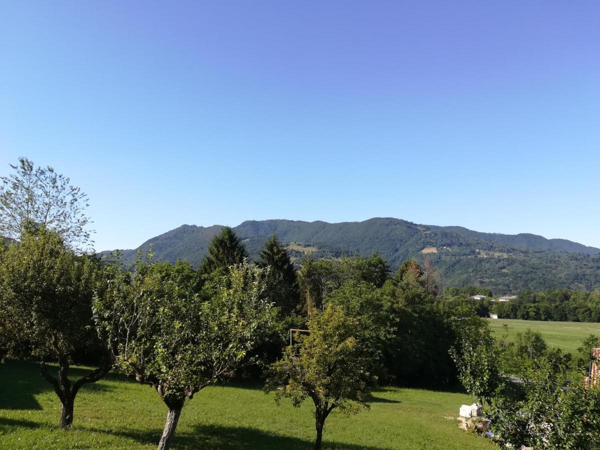 Appartement Casa Viola à Sant'Antonio Tortal Extérieur photo